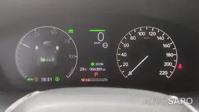 Honda ZR-V 2.0 i-MMD Sport de 2023