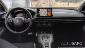 Honda ZR-V 2.0 i-MMD Sport de 2023