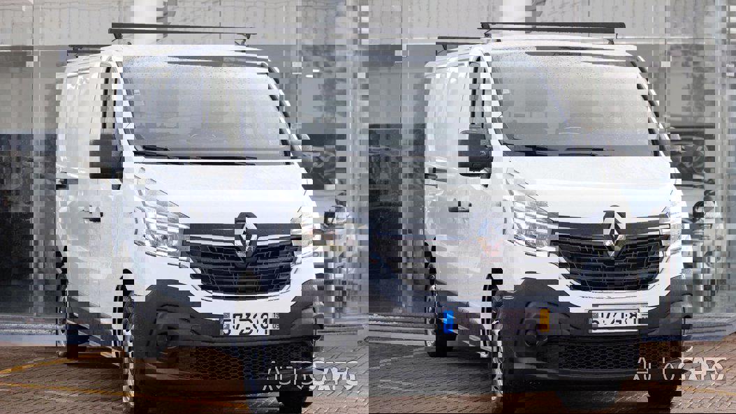 Renault Trafic de 2019