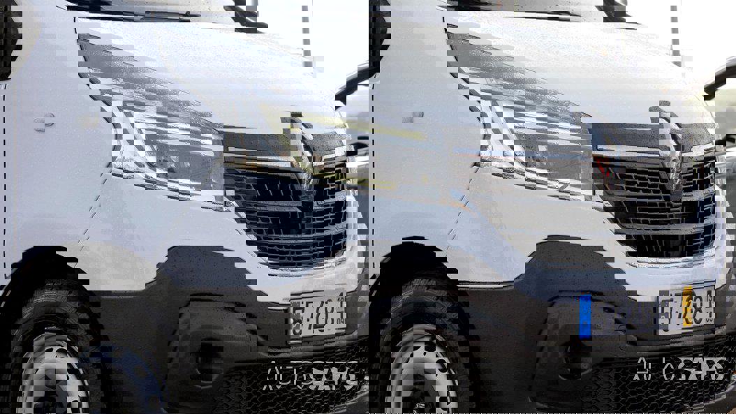 Renault Trafic de 2019