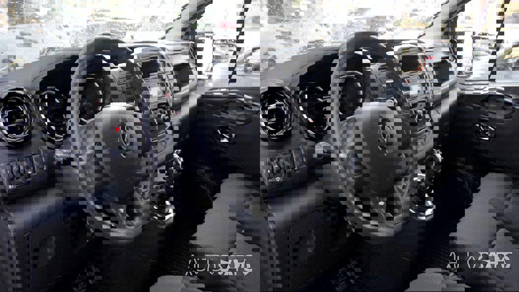 Renault Trafic de 2019