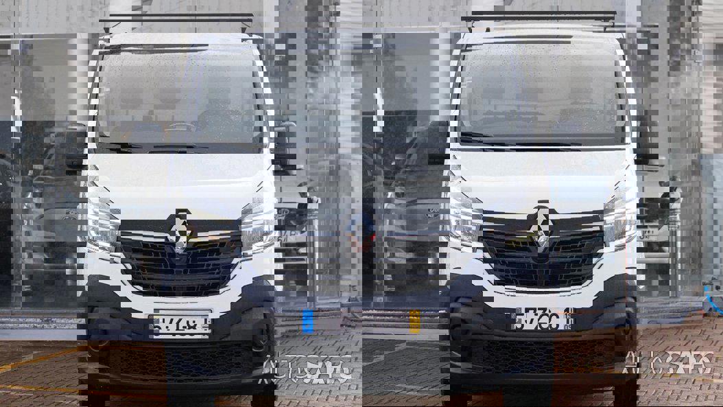 Renault Trafic de 2019