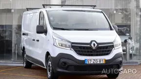 Renault Trafic de 2019