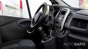 Renault Trafic de 2019