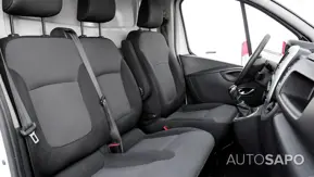 Renault Trafic de 2019