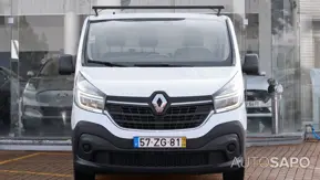 Renault Trafic de 2019