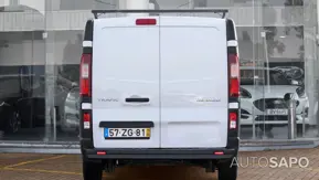 Renault Trafic de 2019