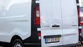 Renault Trafic de 2019