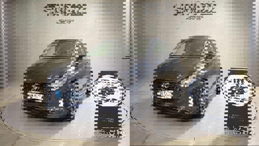 Hyundai i20 de 2022