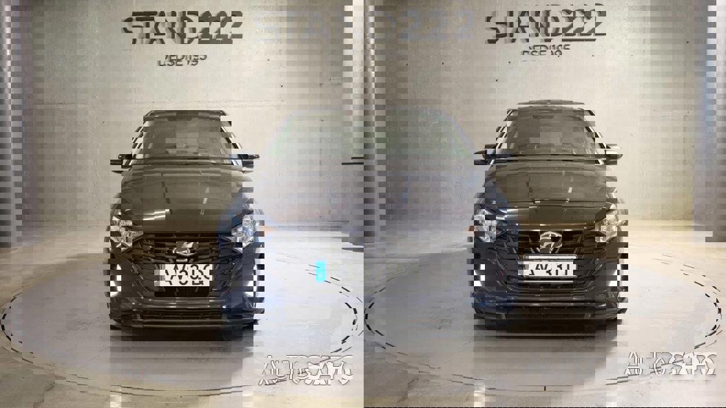Hyundai i20 de 2022