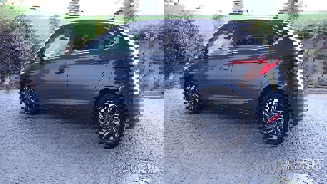 Hyundai i20 de 2022
