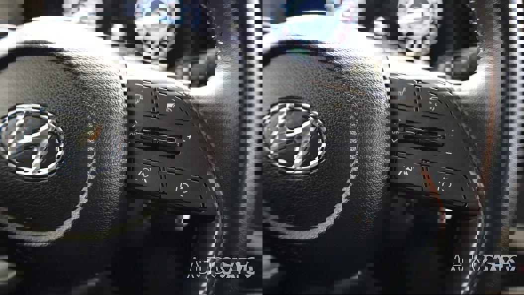 Hyundai i20 de 2022
