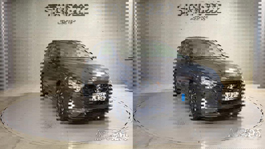 Hyundai i20 de 2022