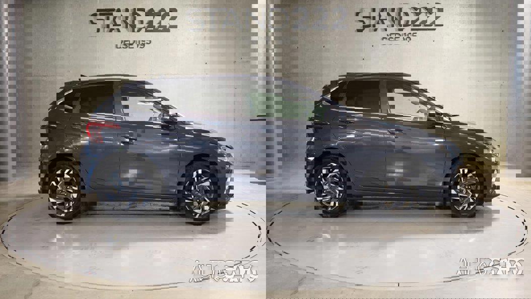 Hyundai i20 de 2022