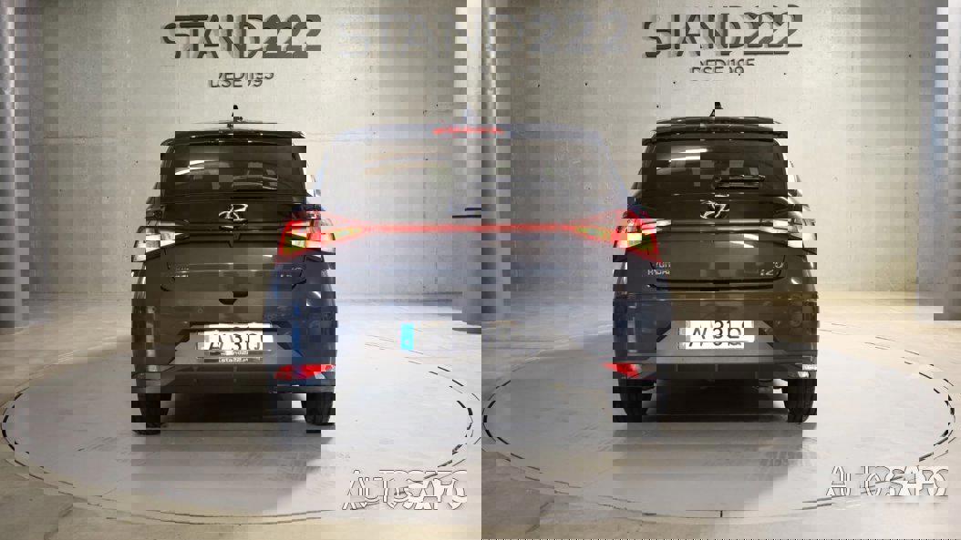 Hyundai i20 de 2022