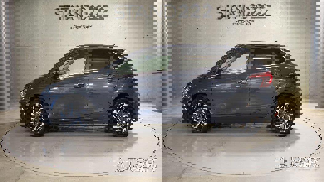 Hyundai i20 de 2022