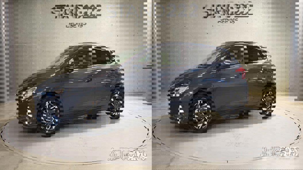 Hyundai i20 de 2022