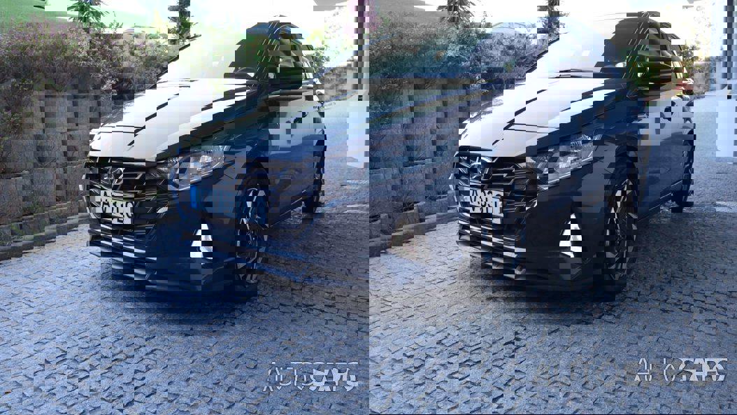 Hyundai i20 de 2022