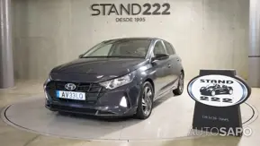 Hyundai i20 de 2022