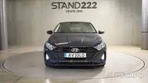 Hyundai i20 de 2022