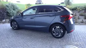 Hyundai i20 de 2022