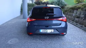 Hyundai i20 de 2022