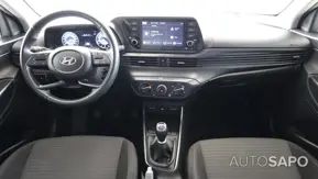 Hyundai i20 de 2022