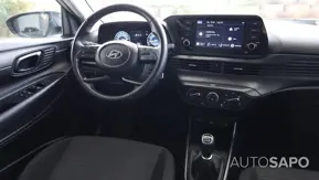 Hyundai i20 de 2022