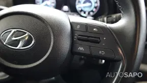 Hyundai i20 de 2022