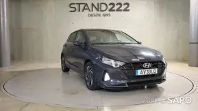 Hyundai i20 de 2022
