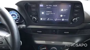 Hyundai i20 de 2022