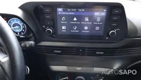 Hyundai i20 de 2022