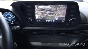 Hyundai i20 de 2022