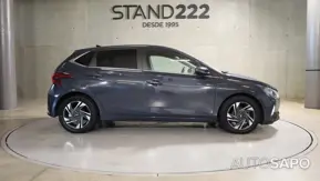 Hyundai i20 de 2022