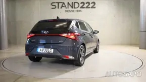 Hyundai i20 de 2022