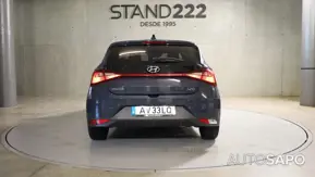 Hyundai i20 de 2022