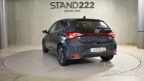 Hyundai i20 de 2022