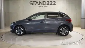 Hyundai i20 de 2022