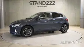 Hyundai i20 de 2022