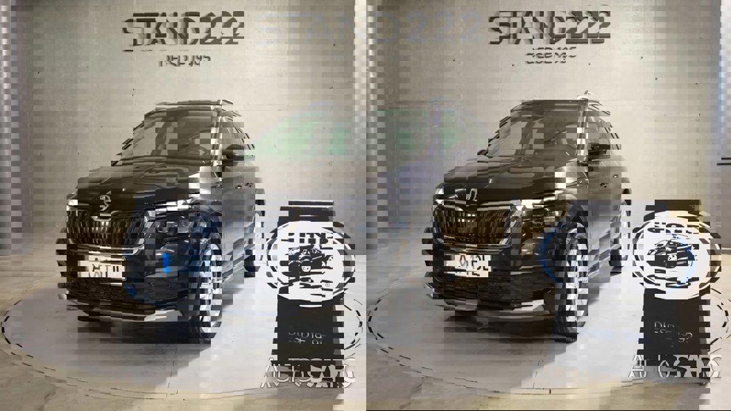 Skoda Kamiq 1.0 TSI Style de 2023