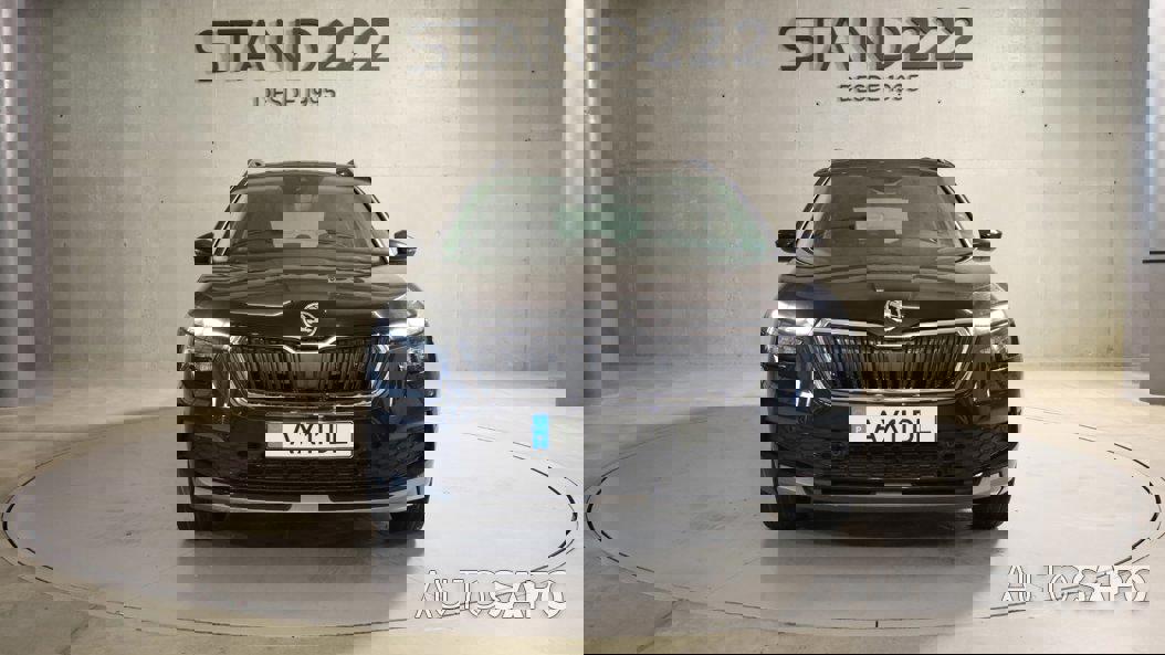 Skoda Kamiq 1.0 TSI Style de 2023