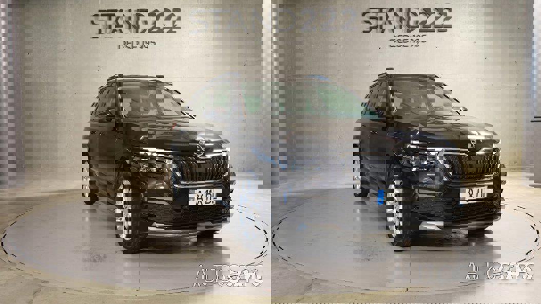 Skoda Kamiq 1.0 TSI Style de 2023