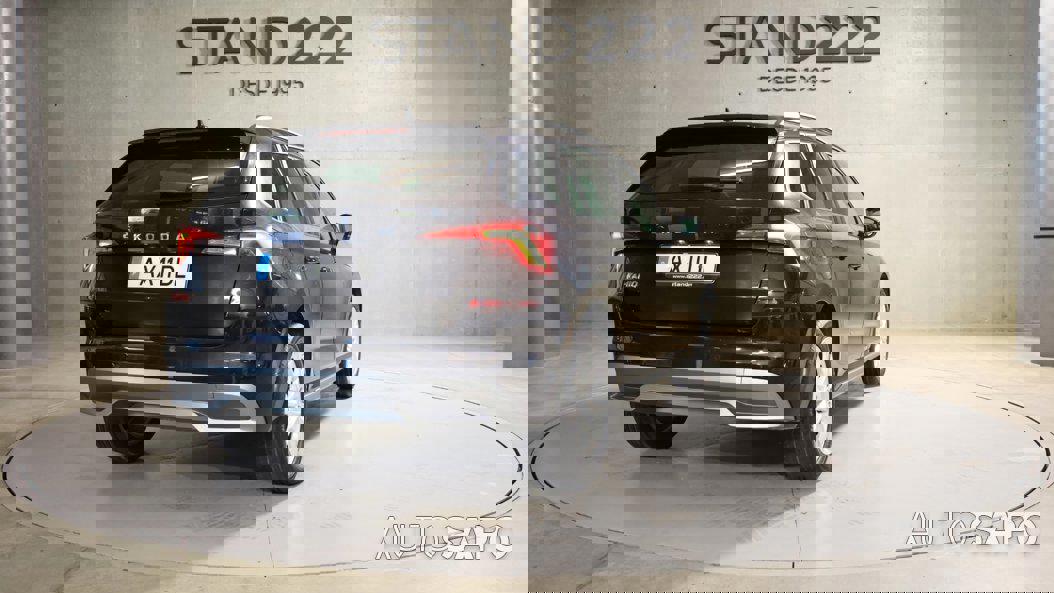 Skoda Kamiq 1.0 TSI Style de 2023