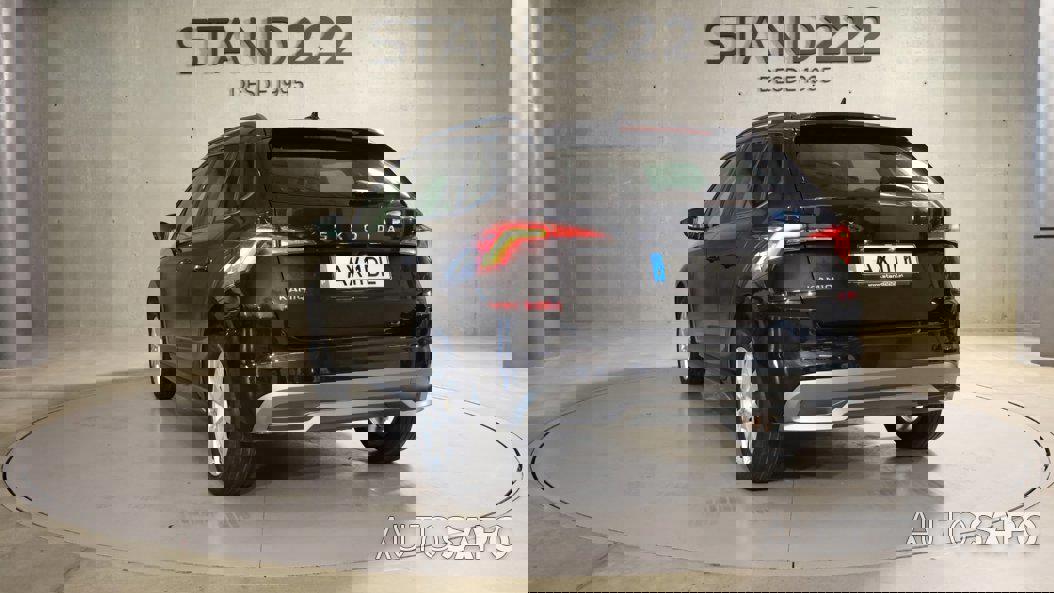 Skoda Kamiq 1.0 TSI Style de 2023
