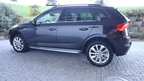 Skoda Kamiq 1.0 TSI Style de 2023