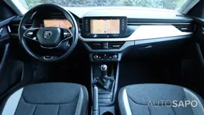 Skoda Kamiq 1.0 TSI Style de 2023