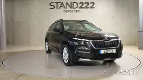 Skoda Kamiq 1.0 TSI Style de 2023