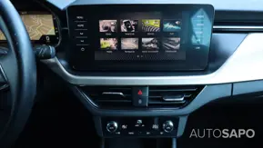 Skoda Kamiq 1.0 TSI Style de 2023
