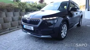 Skoda Kamiq 1.0 TSI Style de 2023
