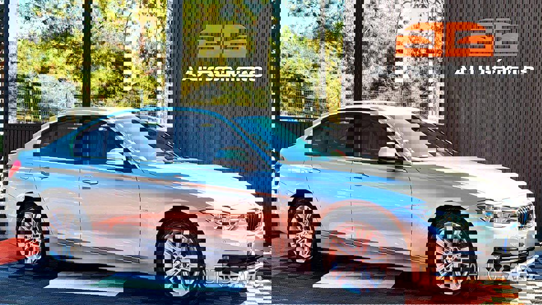 BMW Série 3 de 2018